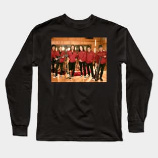 Los Bukis Long Sleeve T-Shirt